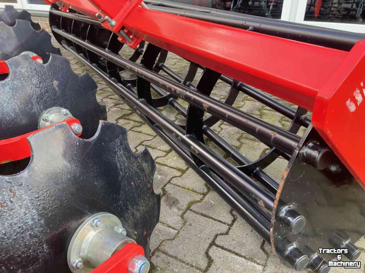Cultivateur GRS GRS-VL-HD3  Vleugelschaar kultivator