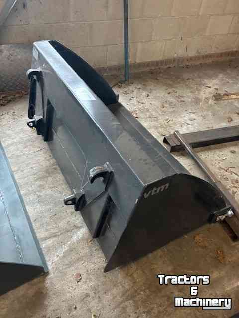 Godets chargeur VTM VBK 1.50 Meter Volumebak