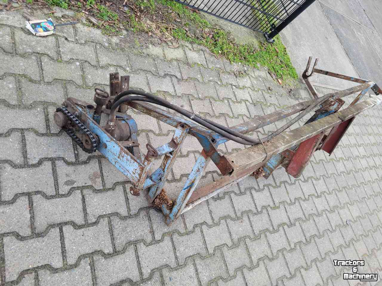 Autres matériel et accessoires de horticulture  Plastic oproller