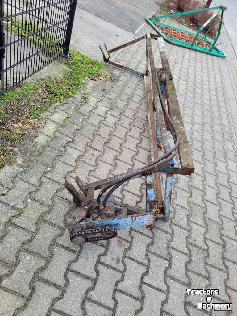 Autres matériel et accessoires de horticulture  Plastic oproller