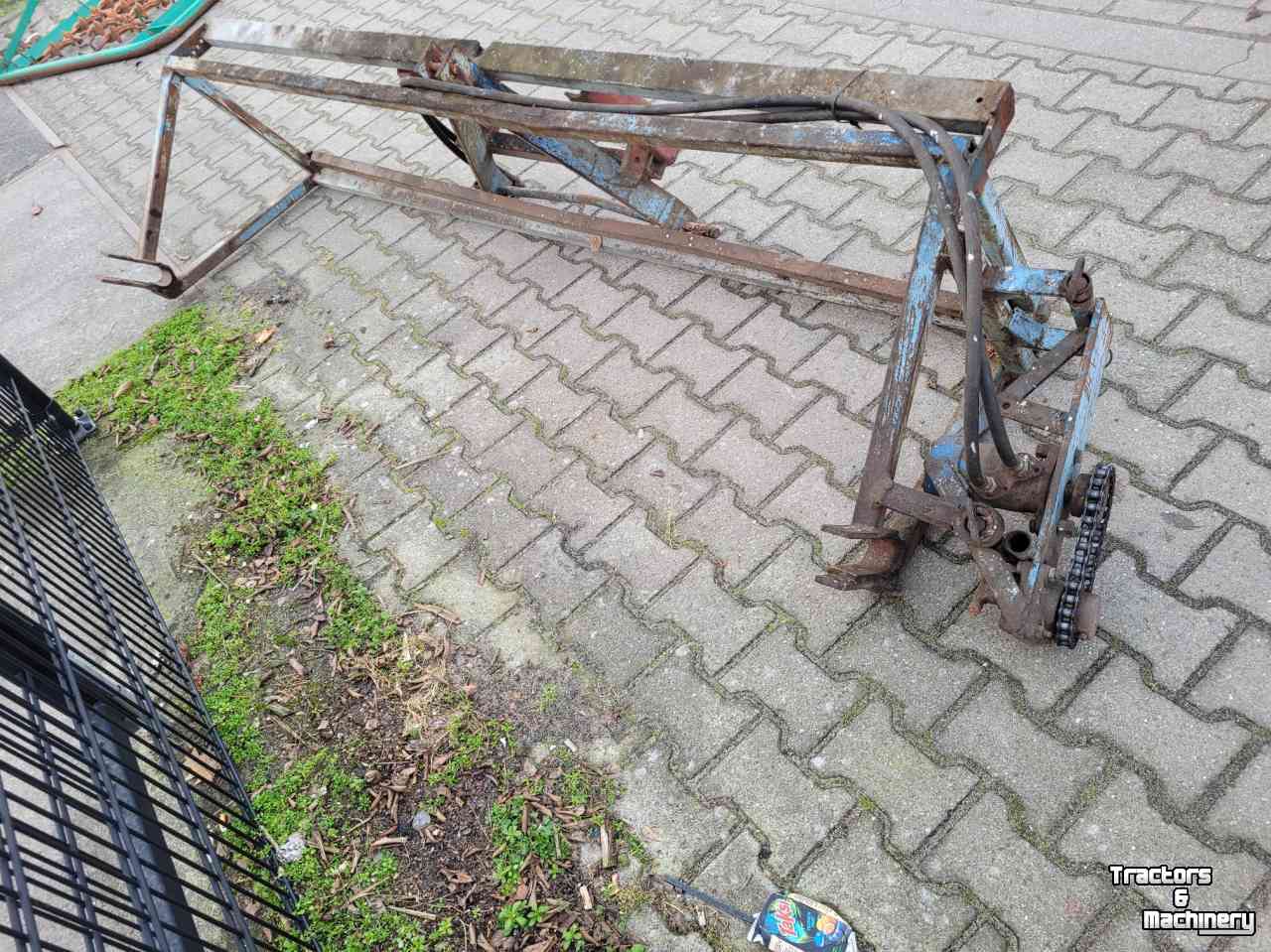 Autres matériel et accessoires de horticulture  Plastic oproller
