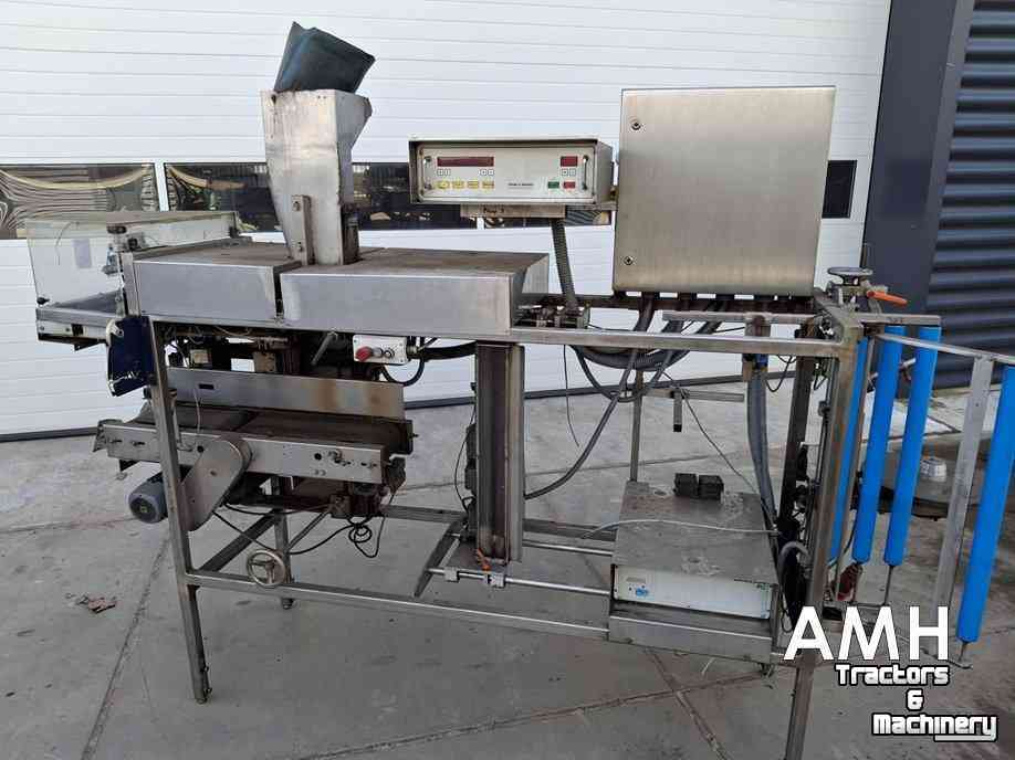 Autres matériel de convoyage et accessoires  Spang & Brands FH 210U Verpakkingsmachine