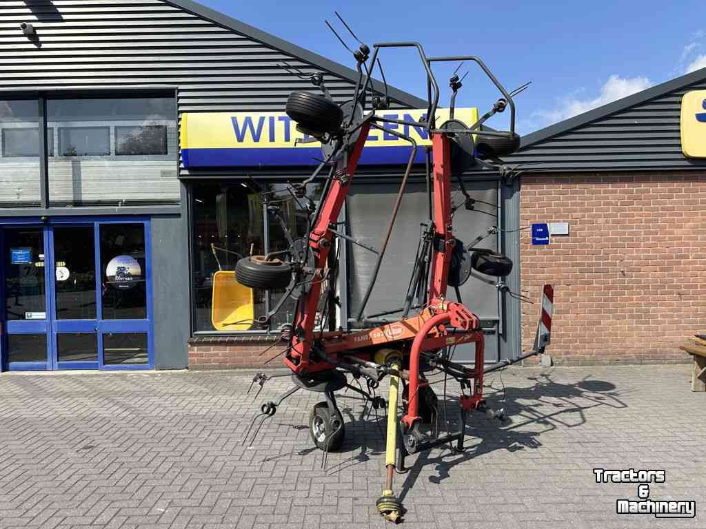 Faneur Vicon Fanex 683 Schudder