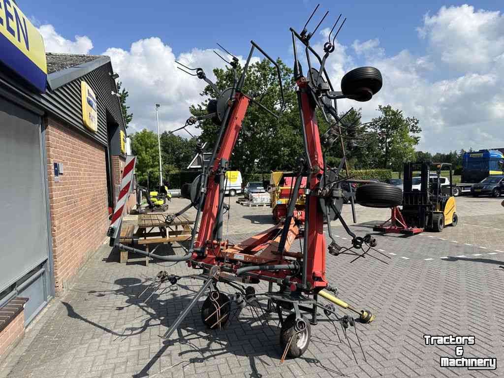 Faneur Vicon Fanex 683 Schudder