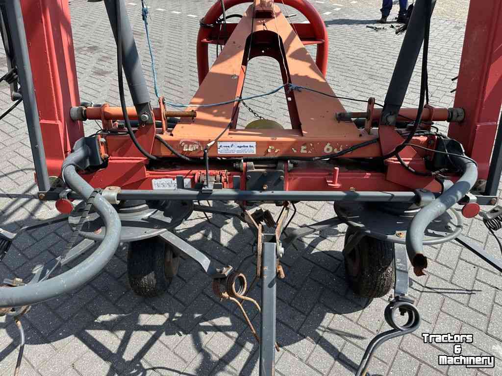 Faneur Vicon Fanex 683 Schudder