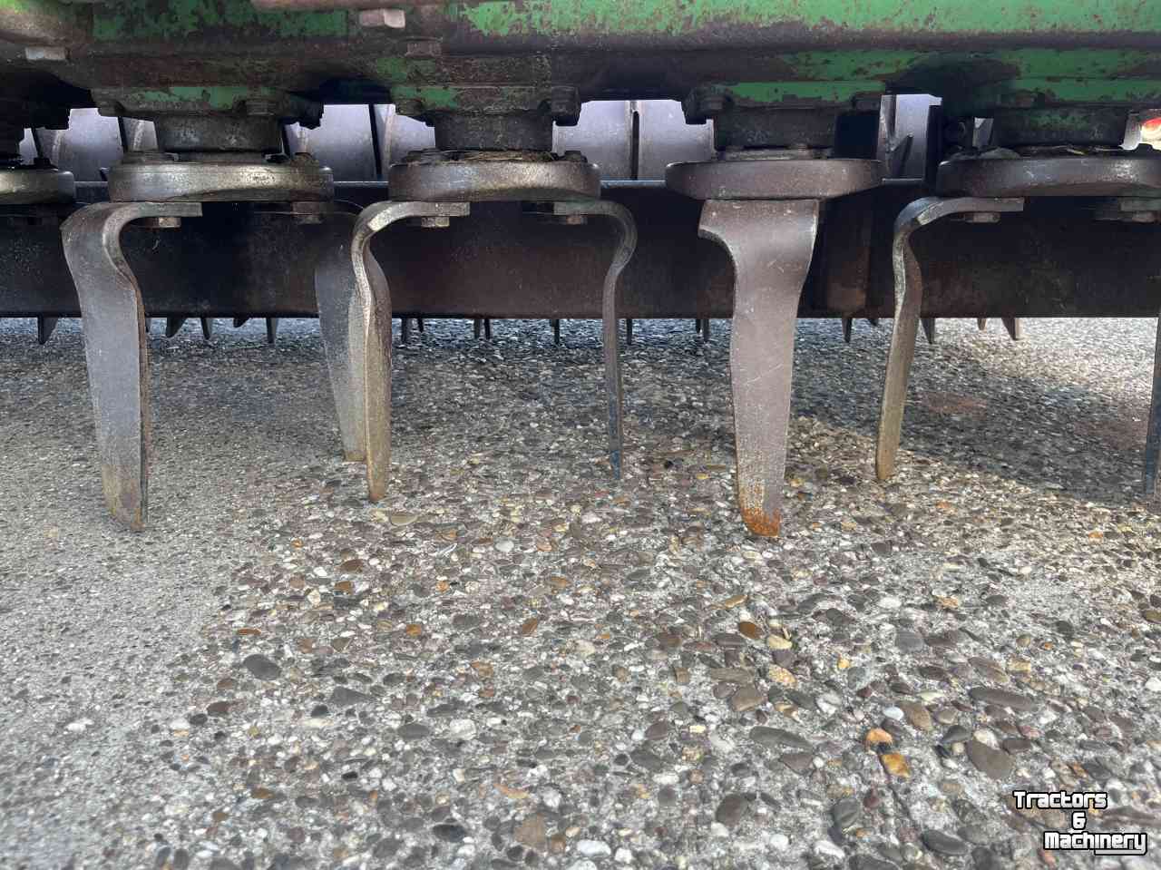 Herse rotative TerraNova TerraNova / Maschio 3 meter rotorkopeg / kopeg
