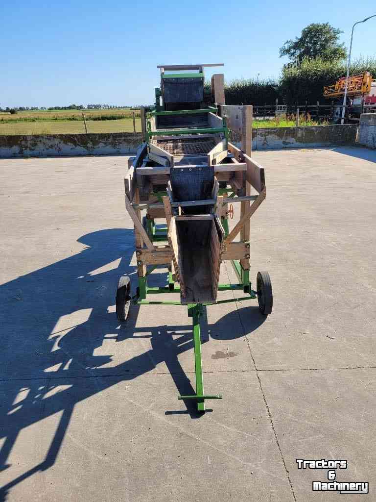 Trieuse Schouten Kwartet