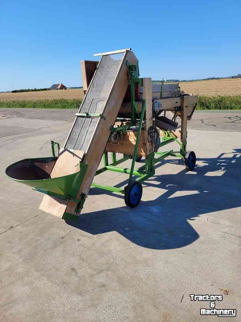 Trieuse Schouten Kwartet