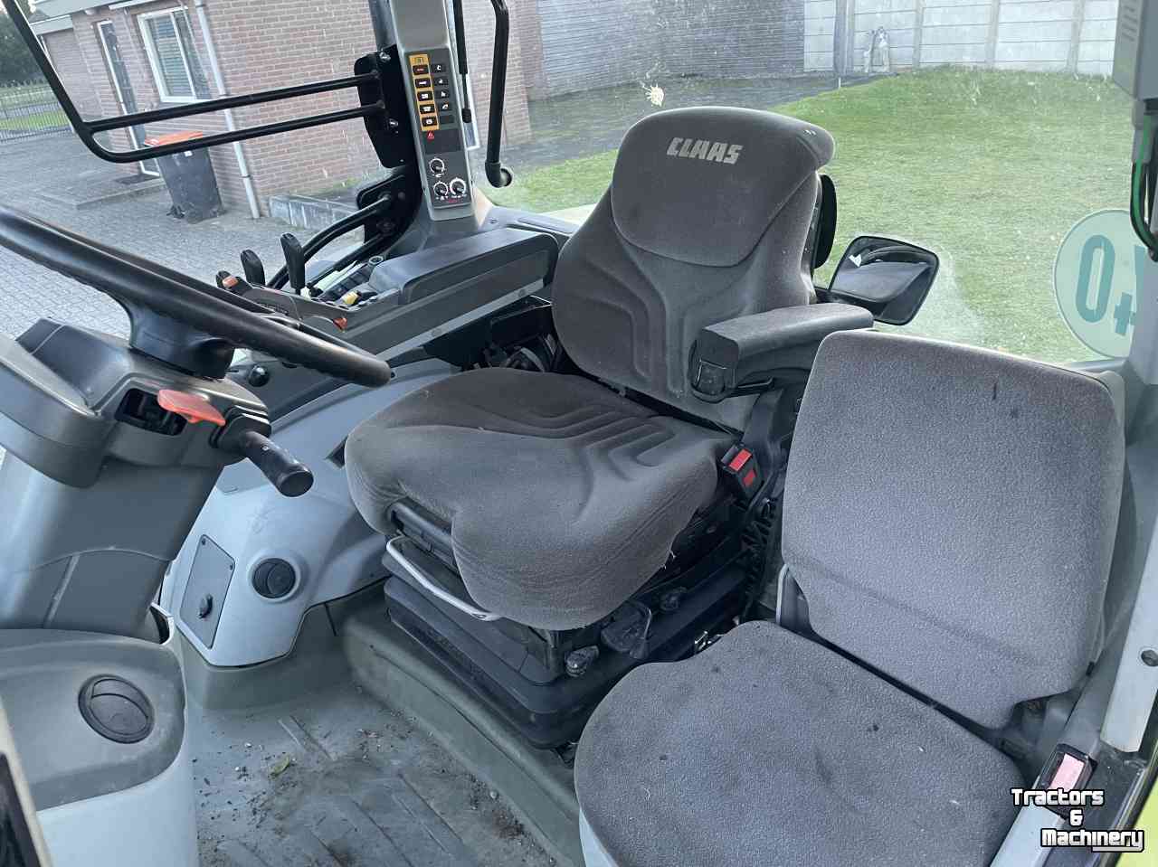 Tracteur Claas Arion 530 CIS luchtdruk bj.2018 !!