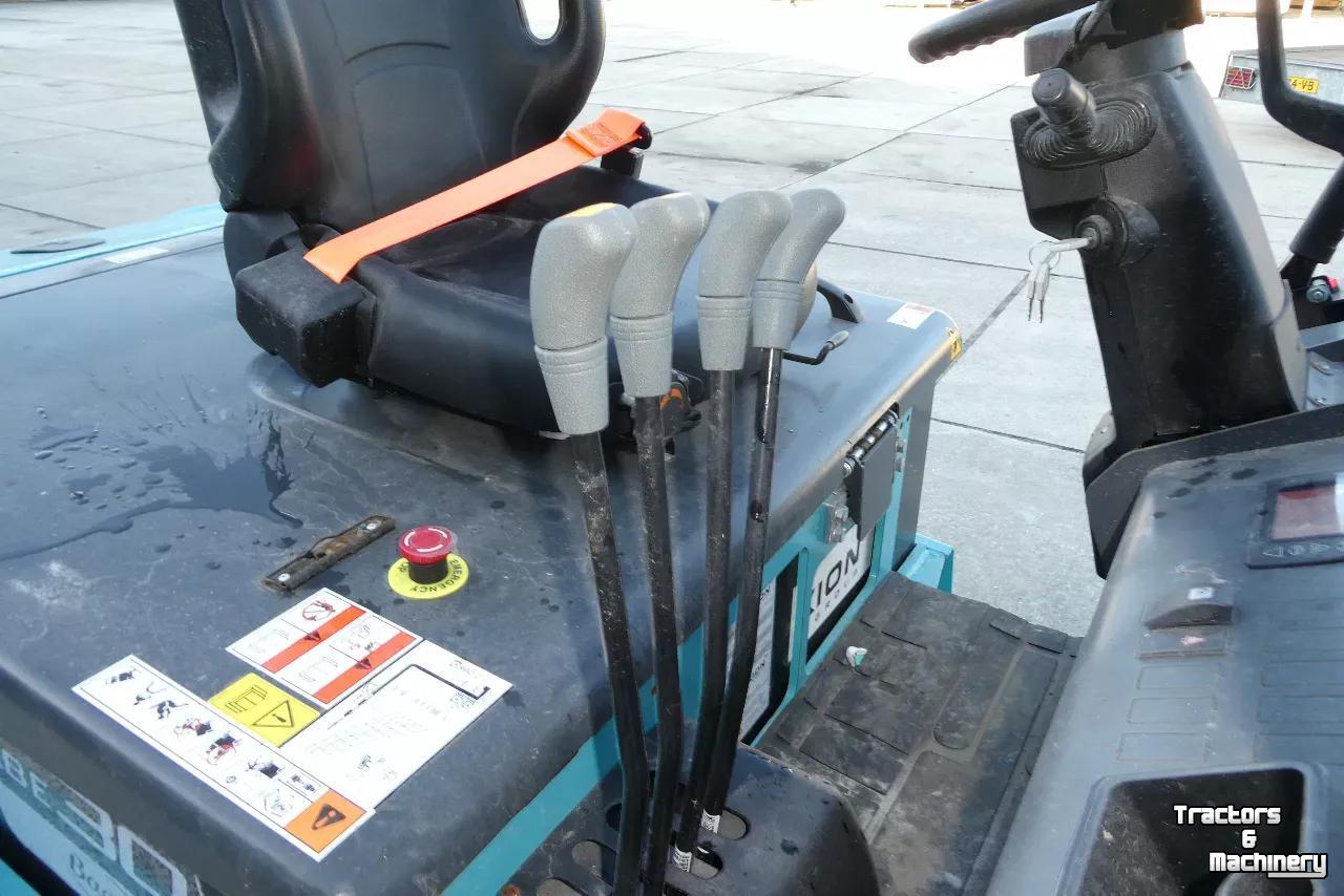 Chariot élévateur Baoli Elektrisch Overjarig weinig uren!! Lease &euro; 315,-- p/m* KBE30