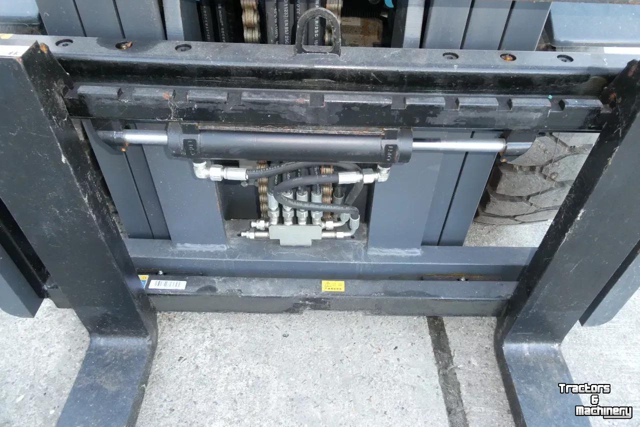 Chariot élévateur Baoli Elektrisch Overjarig weinig uren!! Lease &euro; 315,-- p/m* KBE30