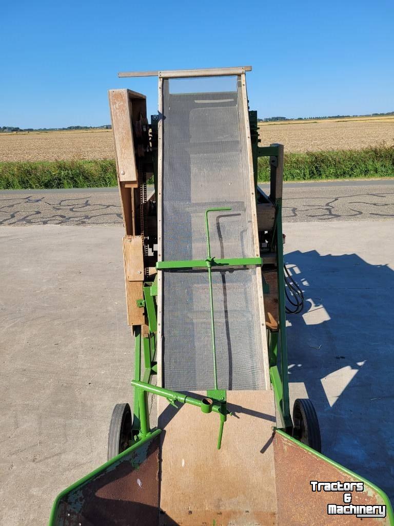 Trieuse Schouten Kwartet