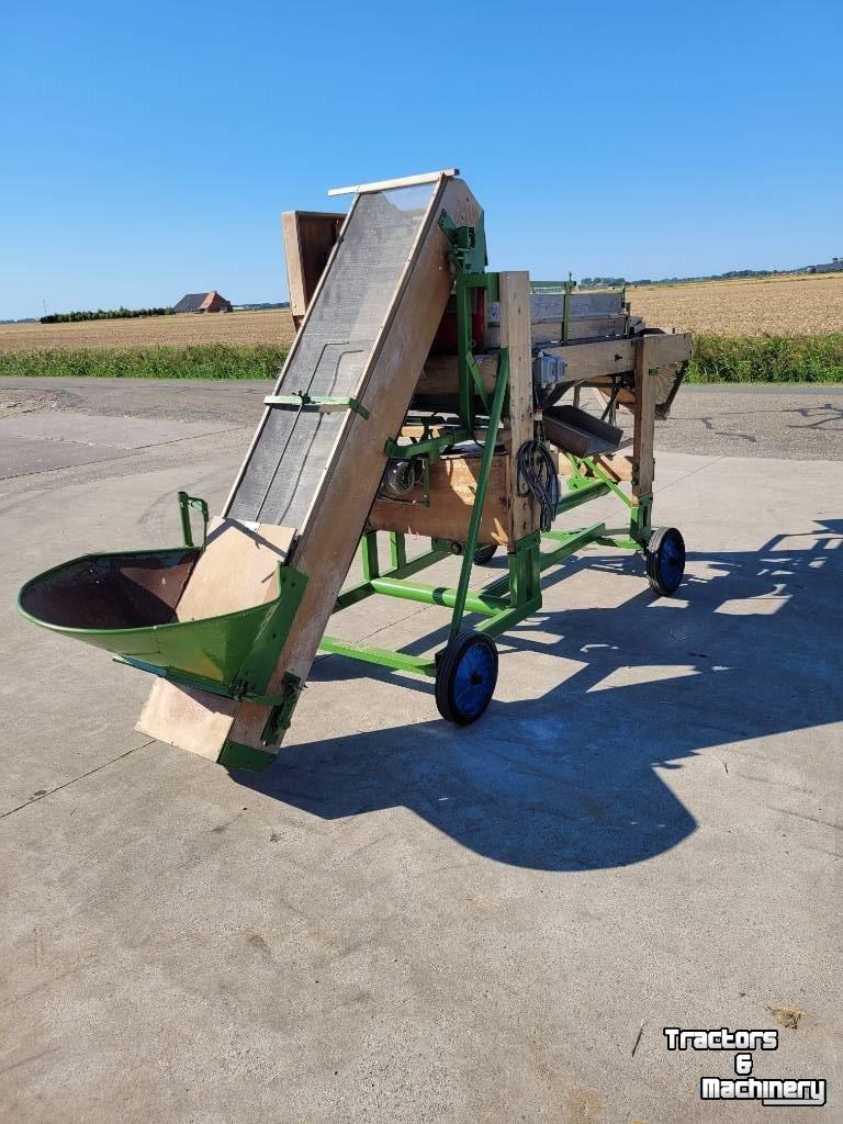 Trieuse Schouten Kwartet