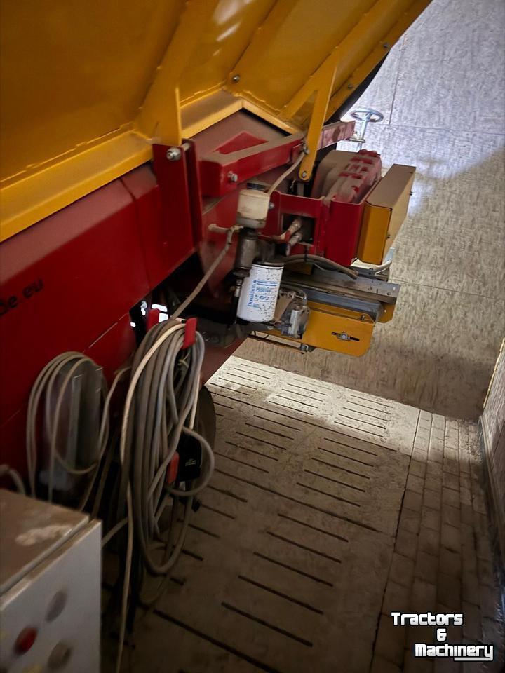 Trémie Climax CSB 855 Stortbak