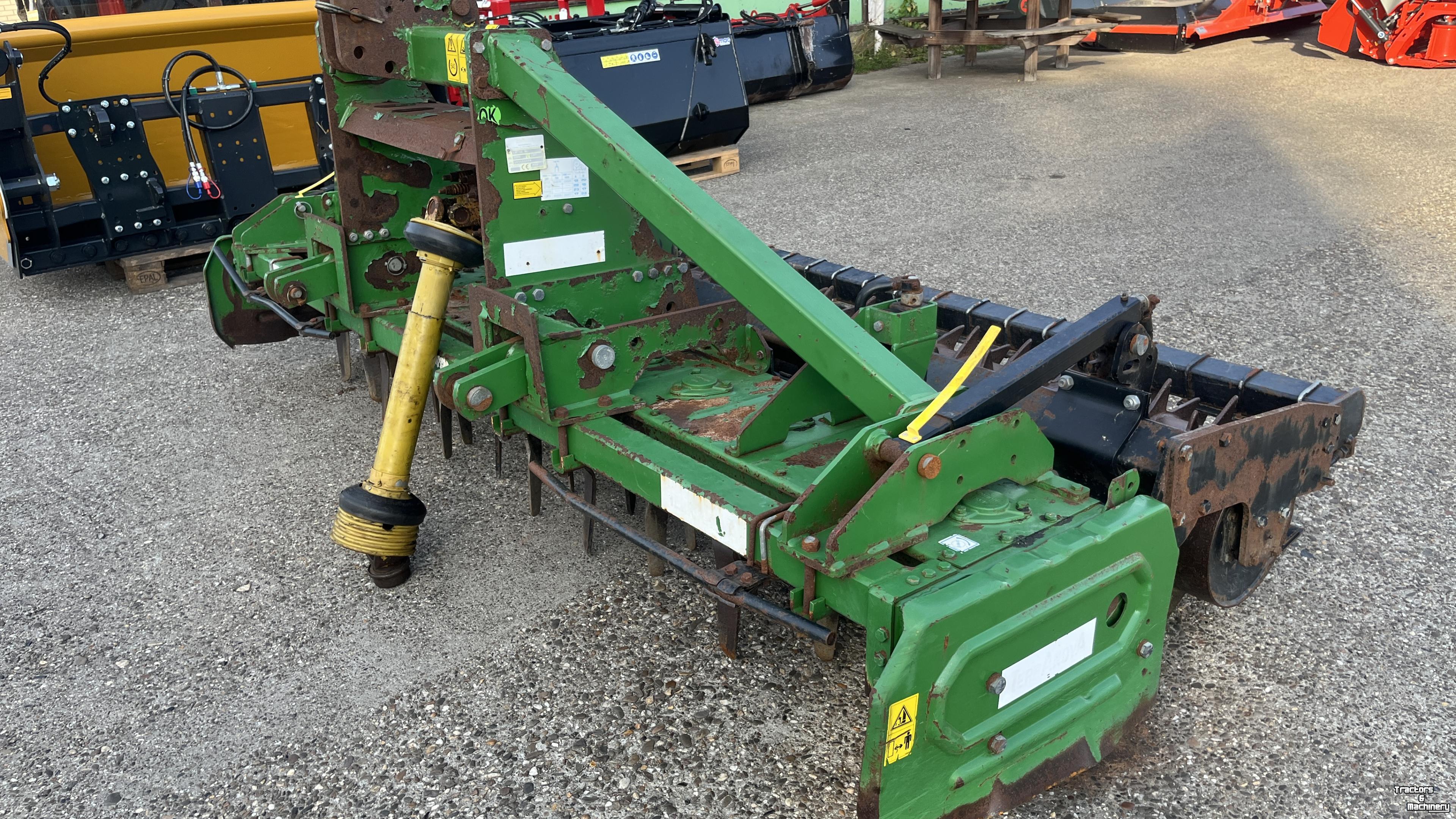 Autres matériel et accessoires de travail du sol TerraNova / Maschio 3 meter