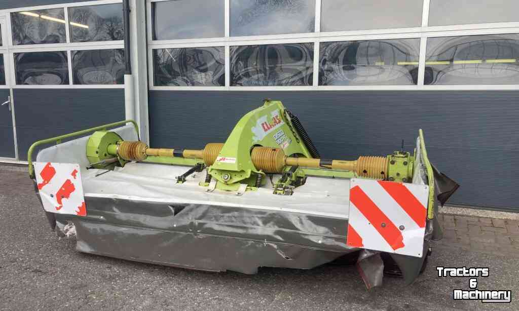 Faucheuse Claas Disco 3100 FC Front-Maaier