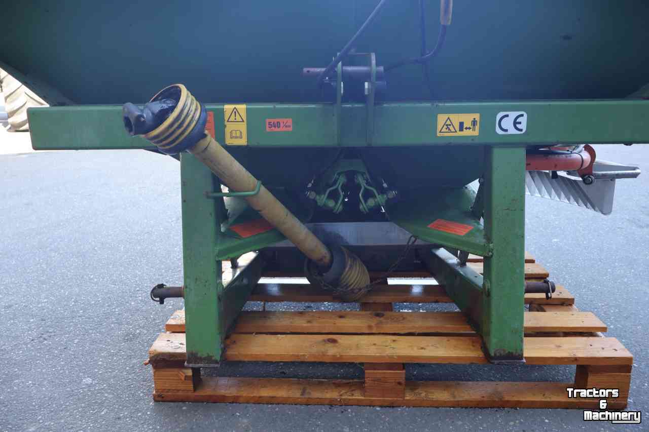 Distributeur d‘engrais Amazone ZA-X Perfect