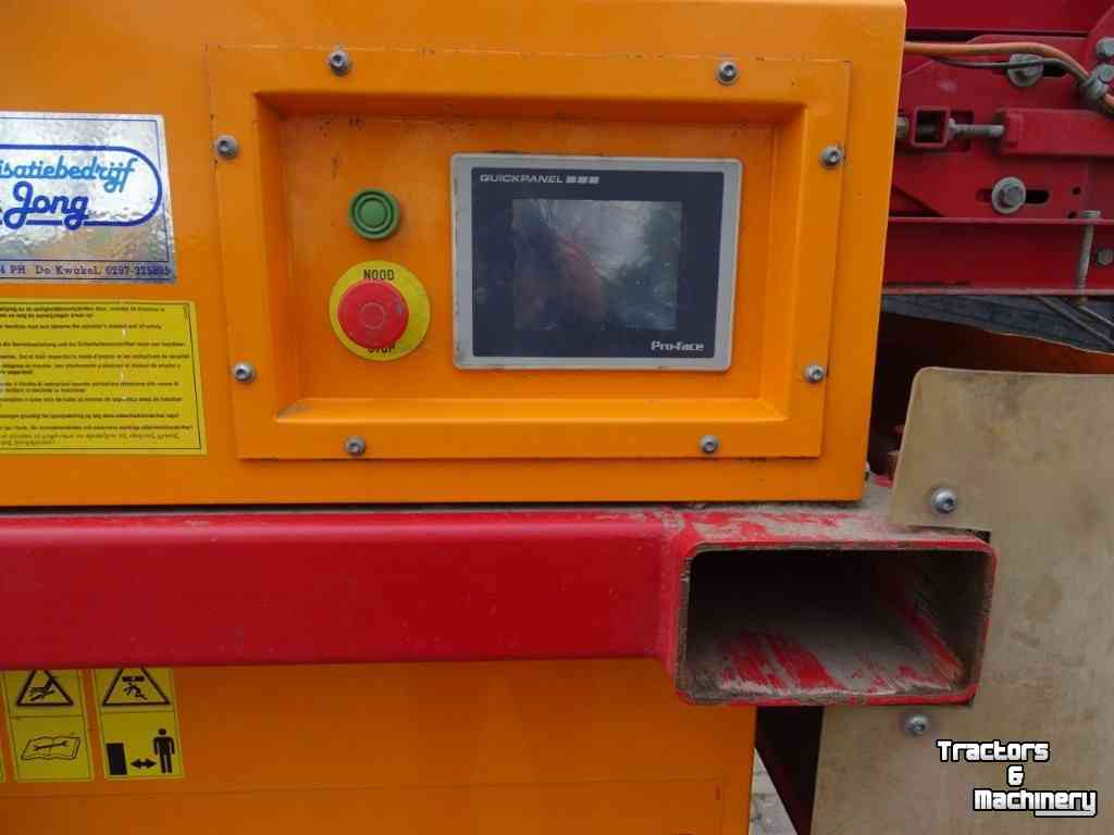 Remplisseur de caisses Miedema Kistenvuller  AKV 41