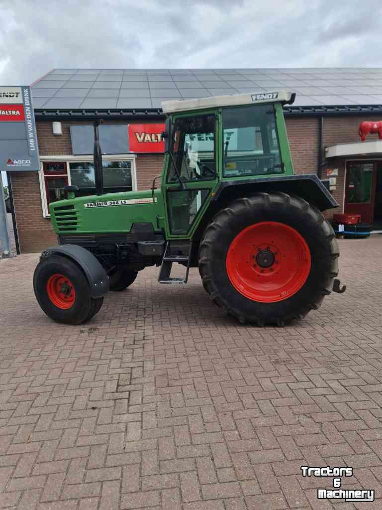 Tracteur Fendt 308 LS 2WD Tractor