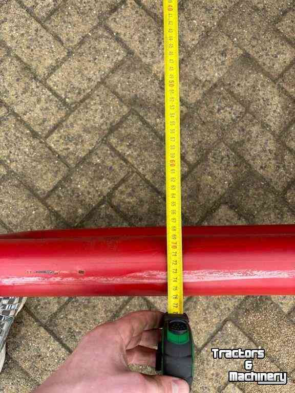 Pince à balle  HB Balenklem BK-70-210-S (Giant)