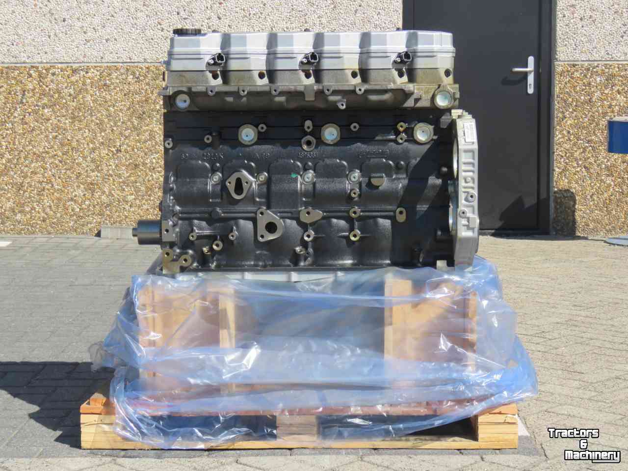 Moteur FPT NEF Long Blok 6-cil parts no:5802423934L