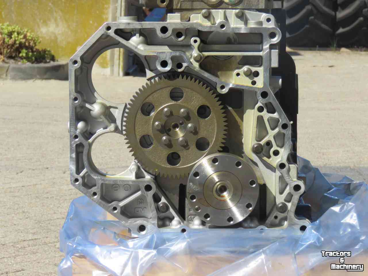 Moteur FPT NEF Long Blok 6-cil parts no:5802423934L