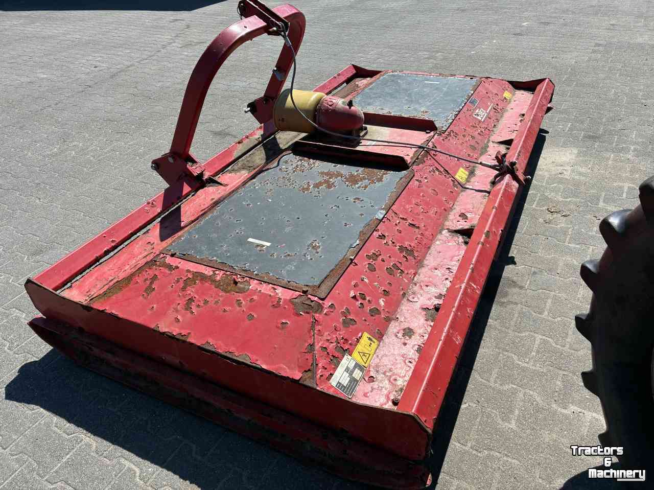 Tondeuse de refus Votex PT 3/300