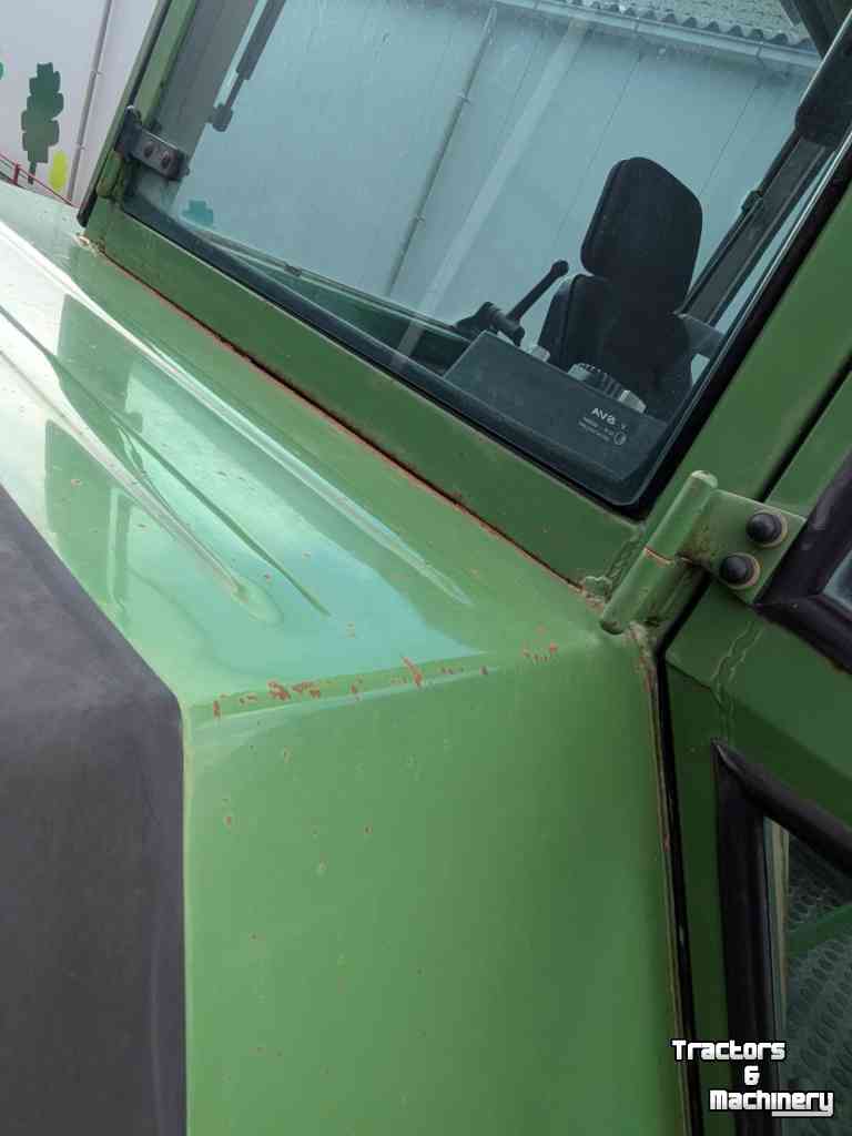 Tracteur Fendt 611 LSA