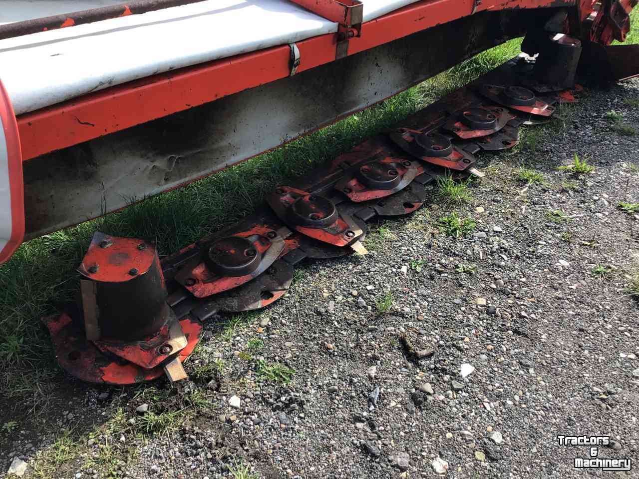 Faucheuse Kuhn GMD 800 GII
