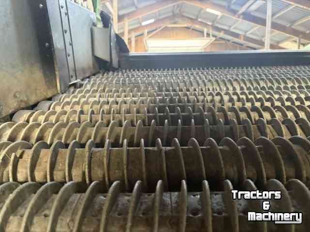Trémie AVR Falcon 1800