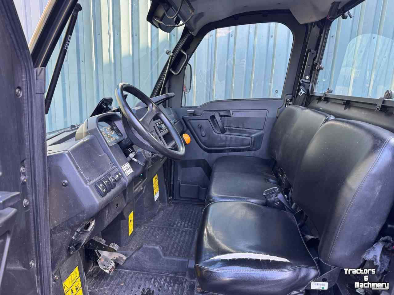 ATV / Quads John Deere XUV865M