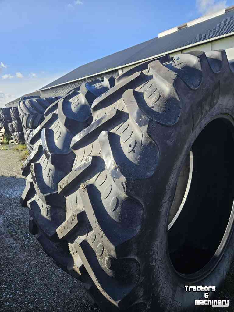 Roues, Pneus, Jantes, Barillets Jumelage BKT 520/85R42 20.8R42