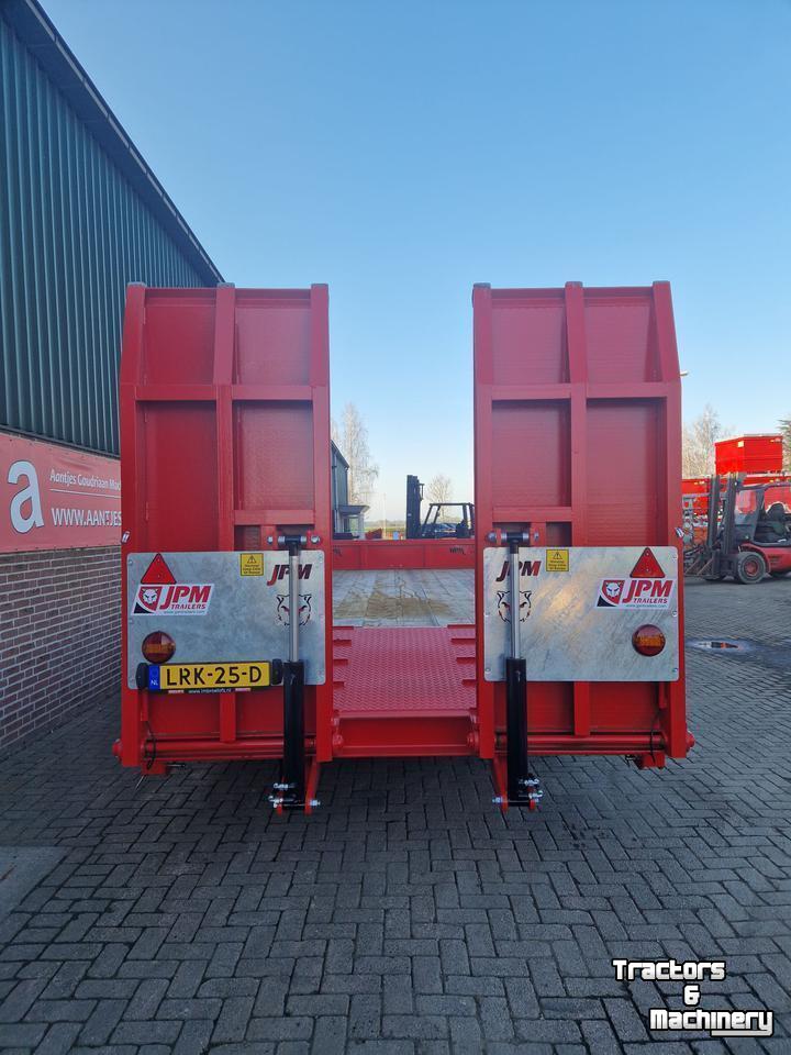 Remorque porte-machines JPM JPM oprijwagen