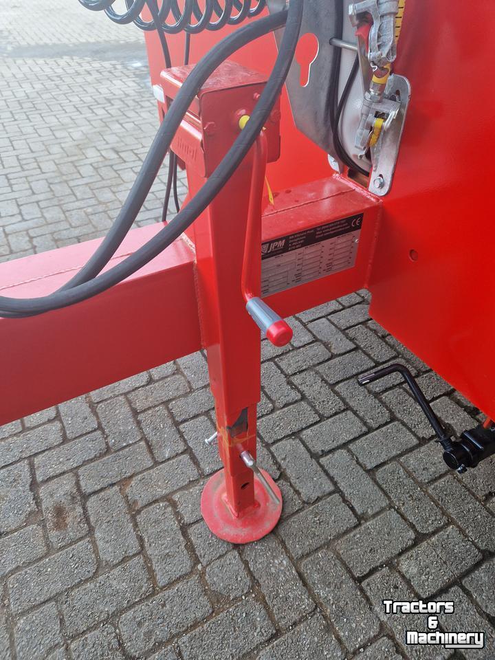 Remorque porte-machines JPM JPM oprijwagen