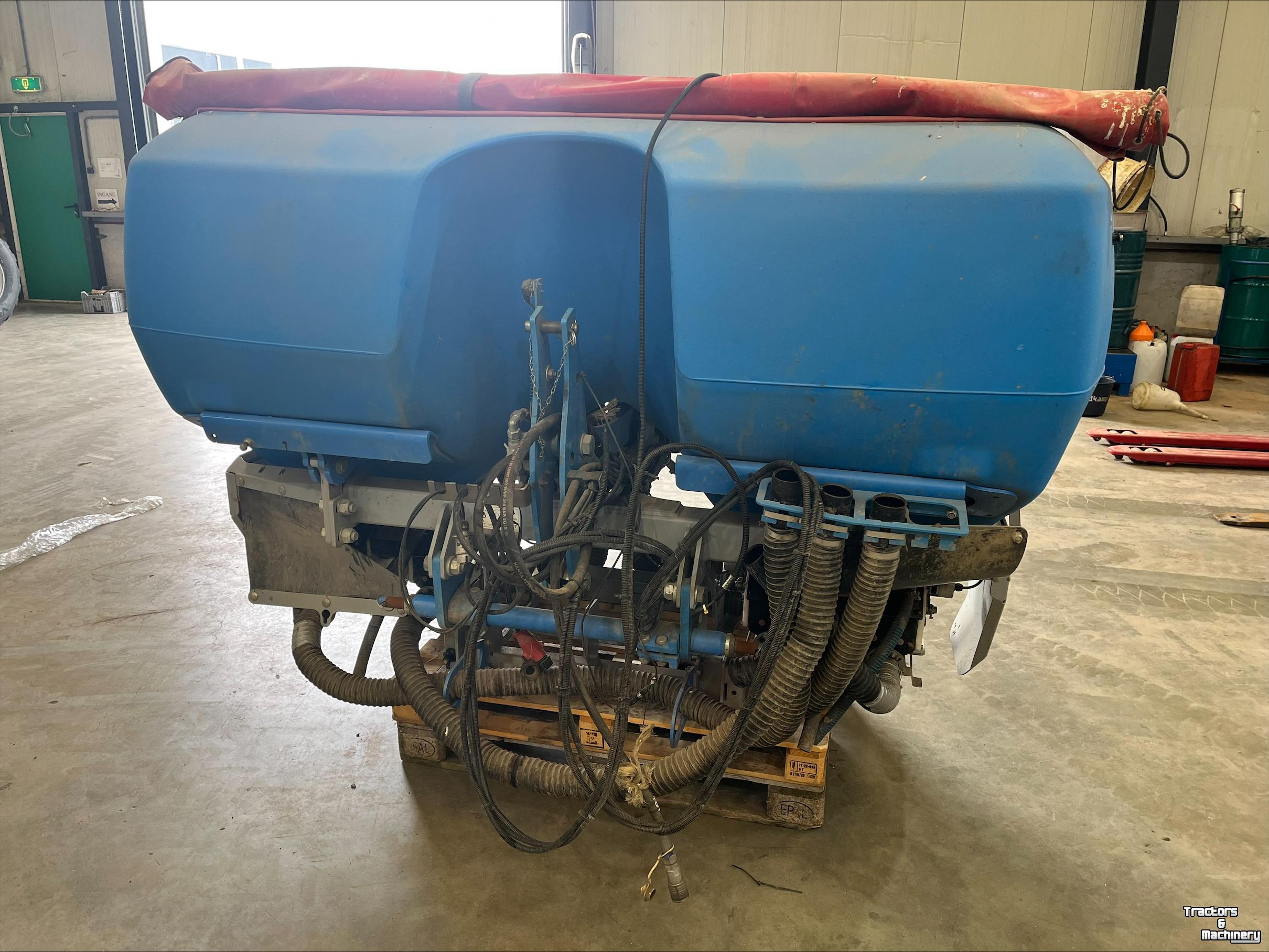 Semoir Lemken Solitair 23/1900