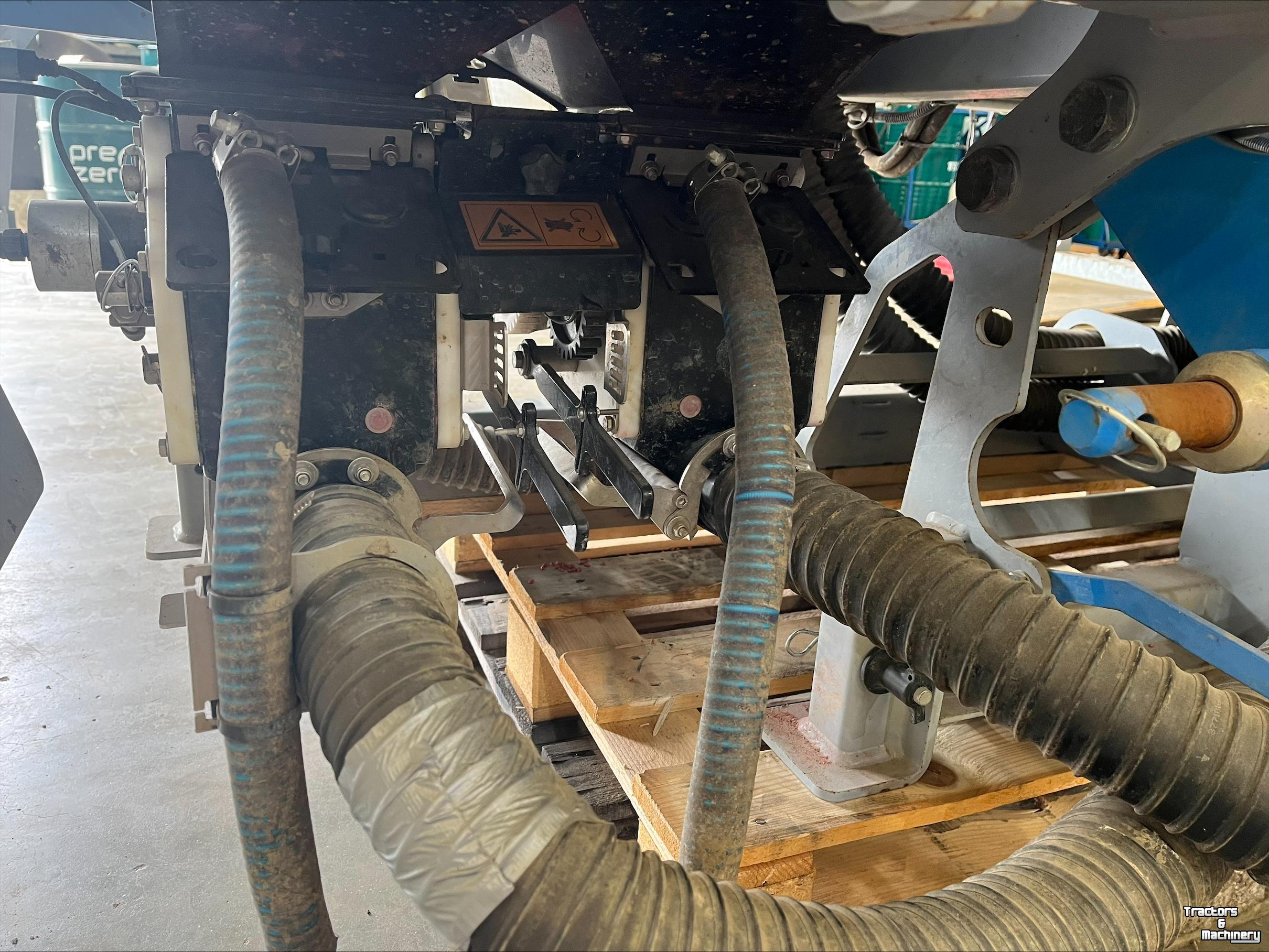 Semoir Lemken Solitair 23/1900