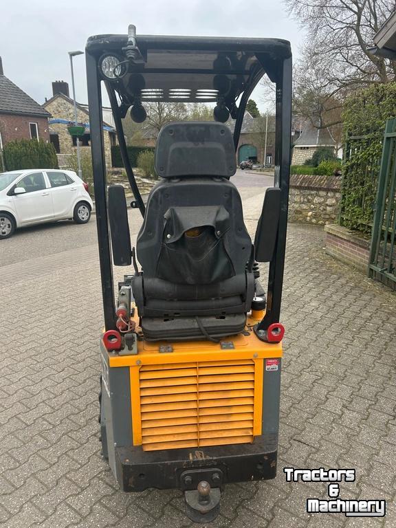 Chargeuse sur pneus Giant D254SW