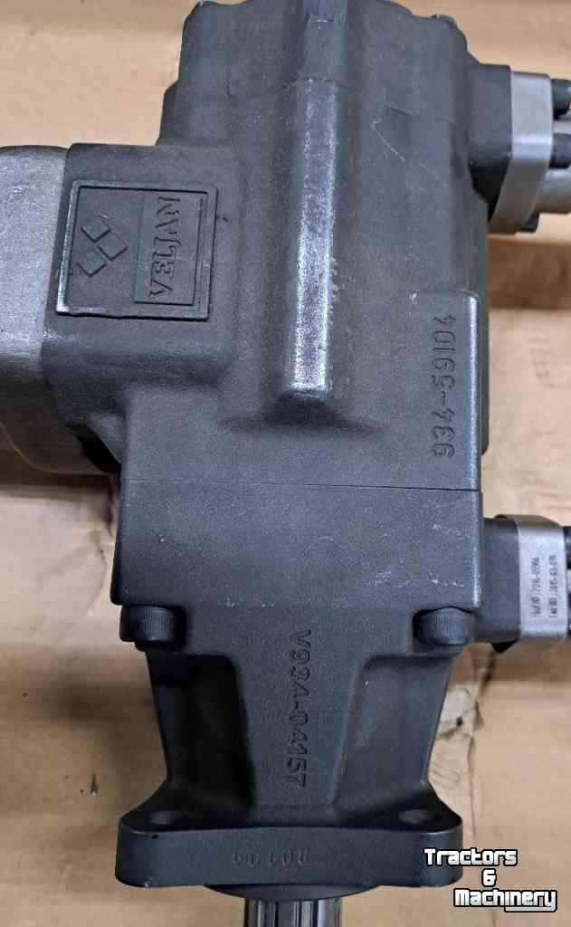 Nouvelles pièces diverse  Veljan VT6GCCE25........