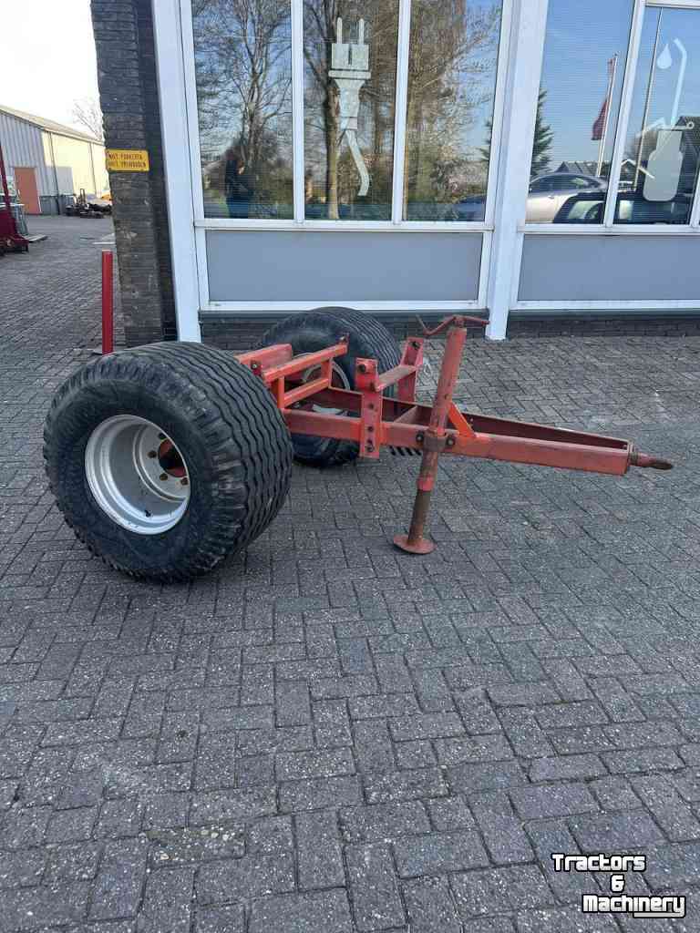 Autres matériel de fertilisation et accessoires Rauch Wielonderstel