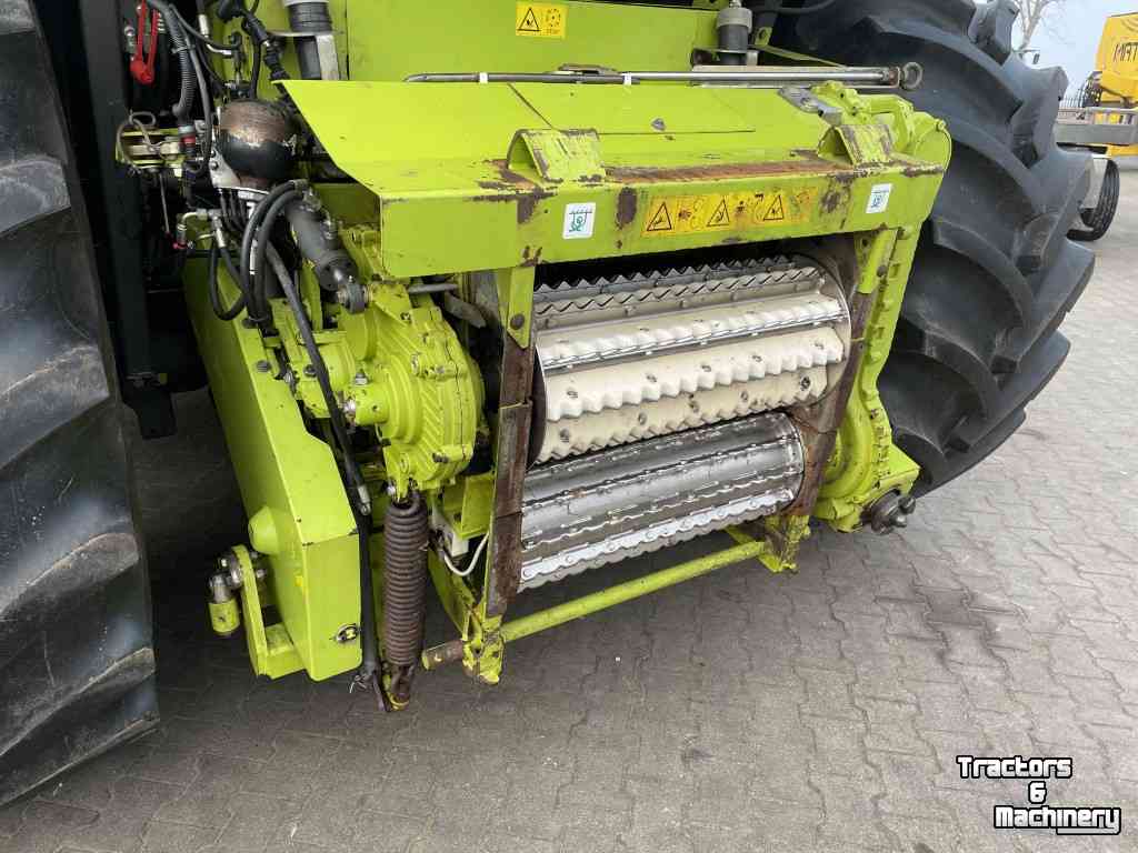 Ensileuse automotrice Claas Jaguar 940-4 TRAC Speedstar