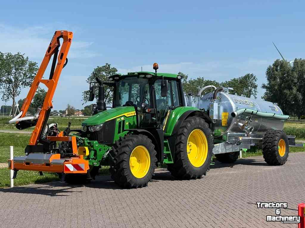Tonneau de lisier Joskin MODULO 7000  WATER/MESTTANK