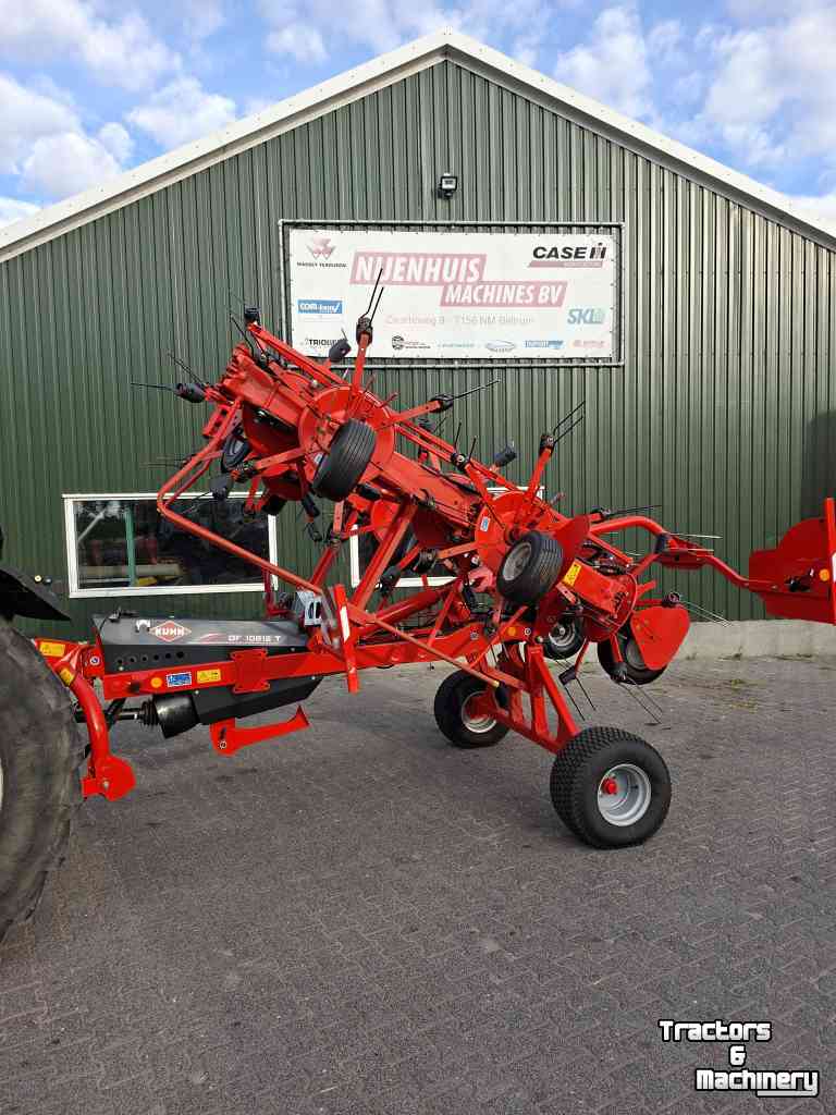 Faneur Kuhn gf10812t