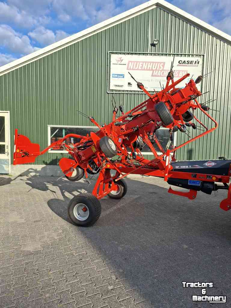 Faneur Kuhn gf10812t