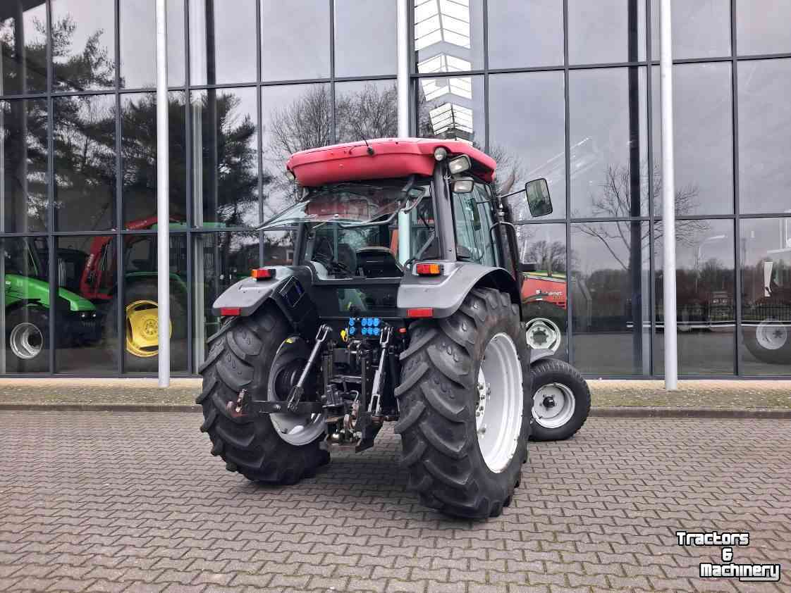 Tracteur McCormick C-100 MAX