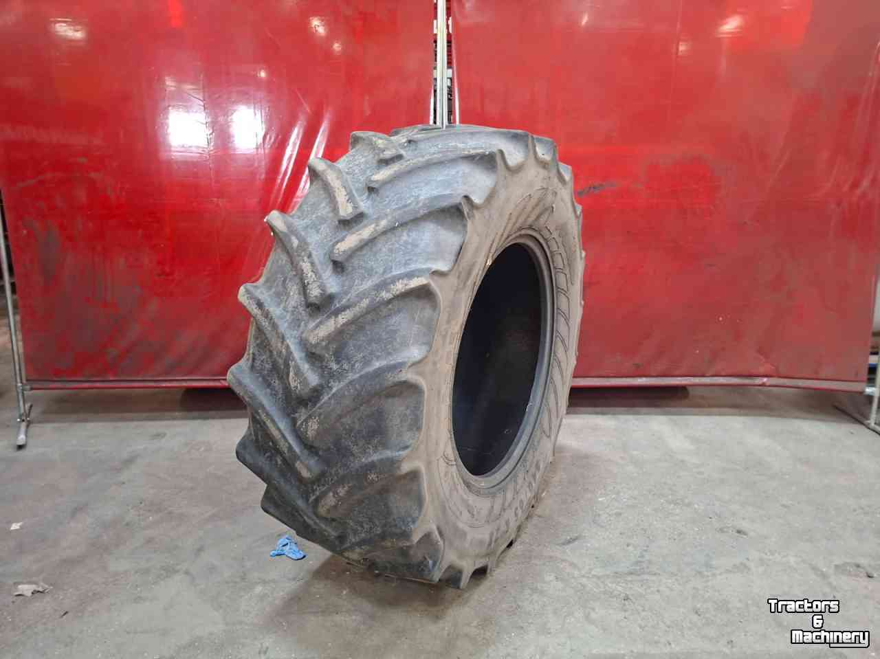 Roues, Pneus, Jantes, Barillets Jumelage Mitas 540/65R28 AC65