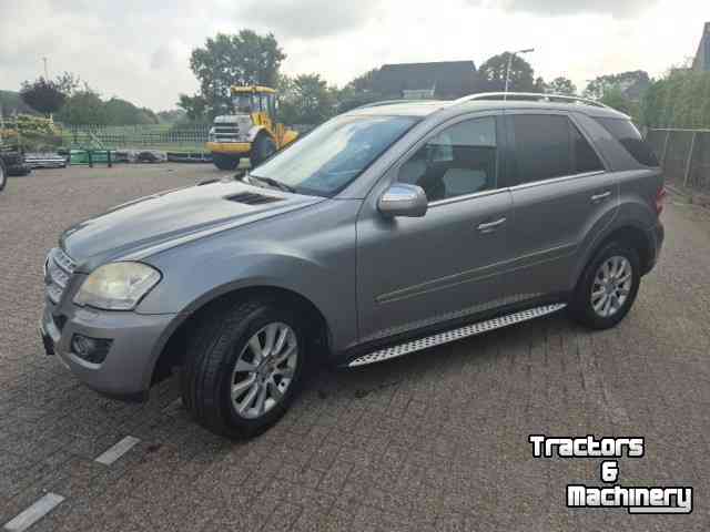 Camion Mercedes Benz ML350