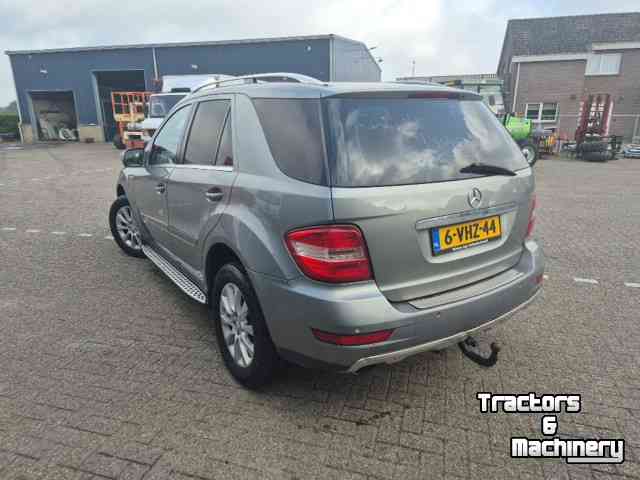 Camion Mercedes Benz ML350