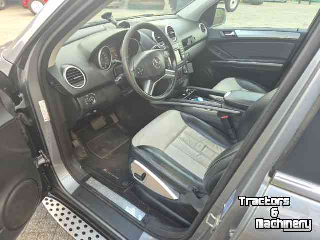 Camion Mercedes Benz ML350