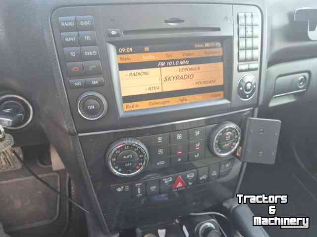 Camion Mercedes Benz ML350