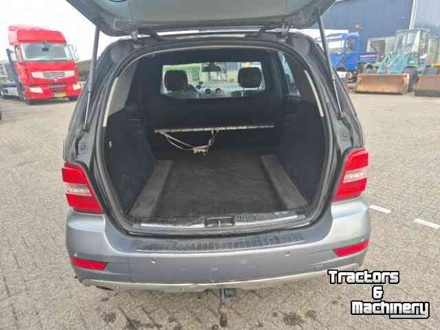 Camion Mercedes Benz ML350